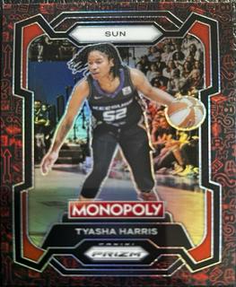 Tyasha Harris
