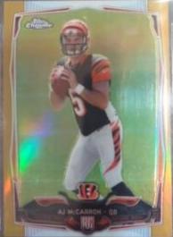 AJ McCarron