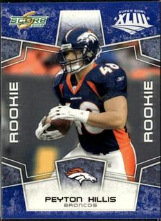 Peyton Hillis