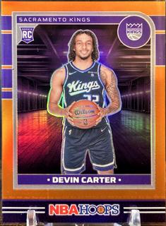 Devin Carter