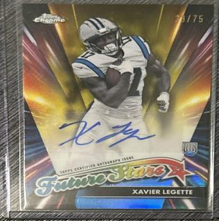 Xavier Legette