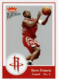 Steve Francis