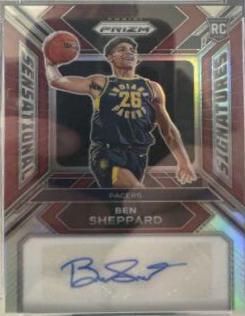 Ben Sheppard