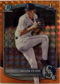 Mason Peters