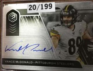 Vance McDonald