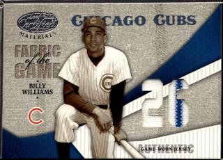 Billy Williams