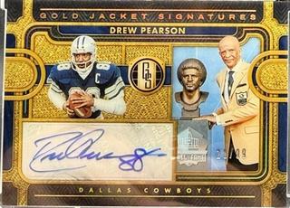 Drew Pearson