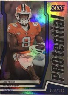 Justyn Ross