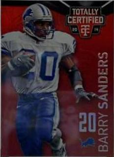 Barry Sanders