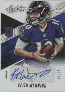 Keith Wenning