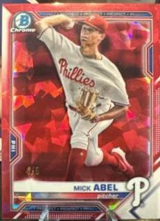 Mick Abel