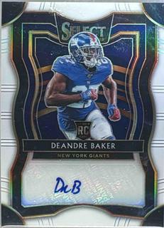 Deandre Baker