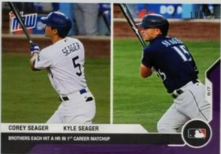 Corey Seager / Kyle Seager