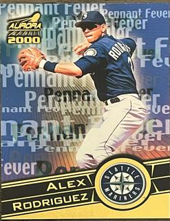 Alex Rodriguez