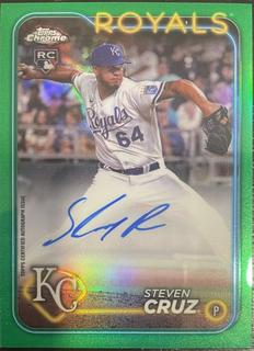 Steven Cruz