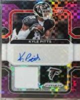 Kyle Pitts [Purple Power] #RPA-KP