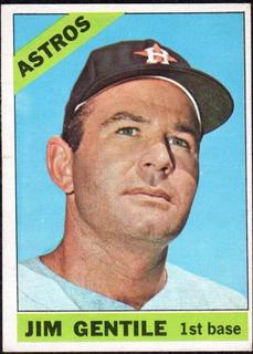 Jim Gentile