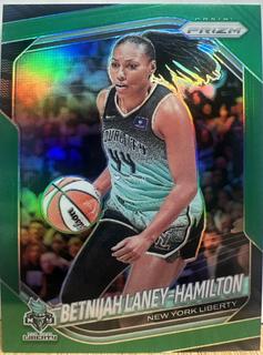 Betnijah Laney-Hamilton