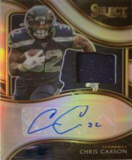 Chris Carson