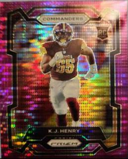 K. J. Henry