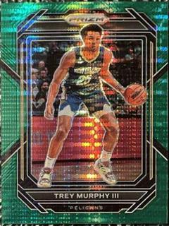 Trey Murphy III