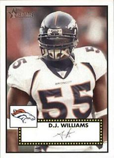 D.J. Williams