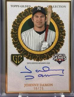 Johnny Damon