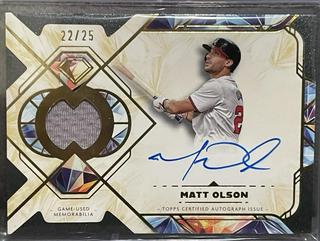 Matt Olson