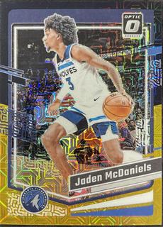 Jaden McDaniels