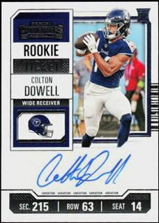 Colton Dowell
