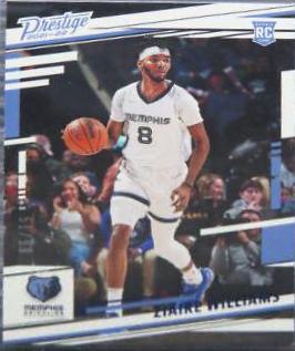 Ziaire Williams
