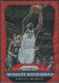 Shabazz Muhammad