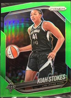 Kiah Stokes