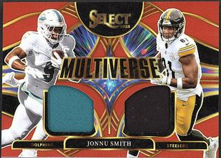 Jonnu Smith