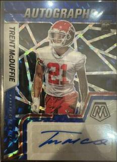 Trent McDuffie