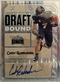 Cody Schrader