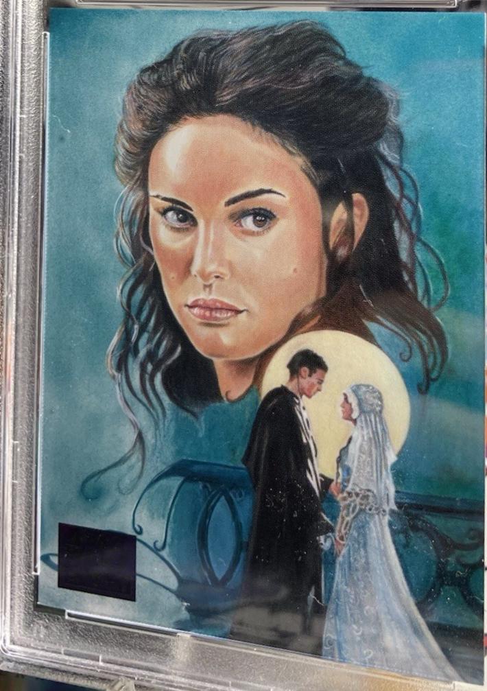 2018 The Light of Padme Amidala [Purple] #2