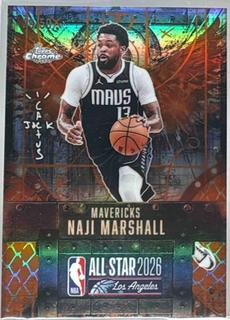 Naji Marshall