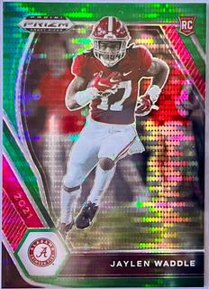 Jaylen Waddle