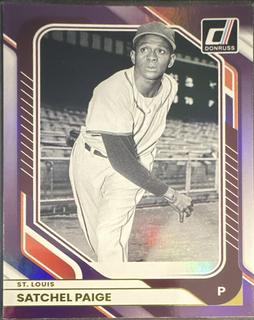 Satchel Paige