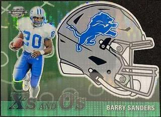 Barry Sanders