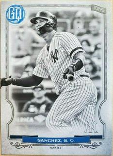 Gary Sanchez