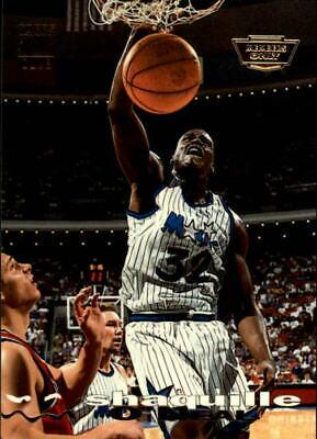 Shaquille O'Neal