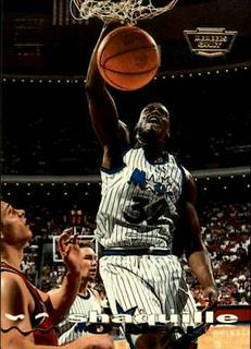 Shaquille O'Neal