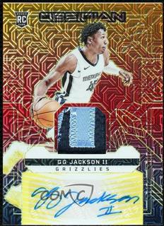 GG Jackson II