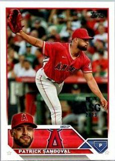 Patrick Sandoval