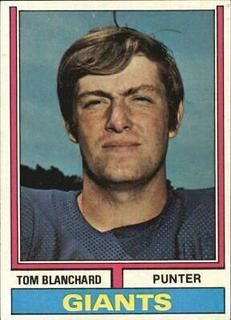 Tom Blanchard