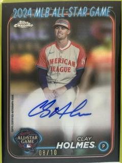 Clay Holmes