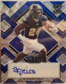 D'Vonte Price