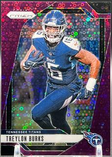 Treylon Burks